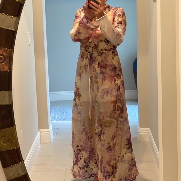 Zimmermann organza Luminosity Dress - Picture 4 of 8